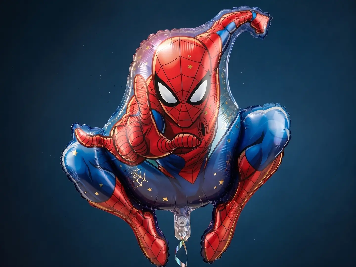 Spiderman Balloon