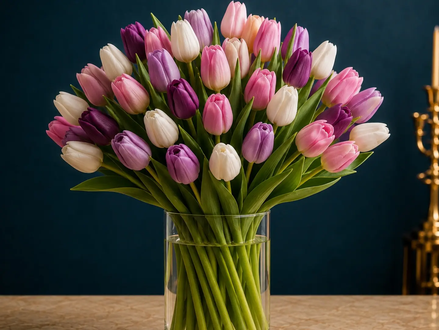 Tulip Palette