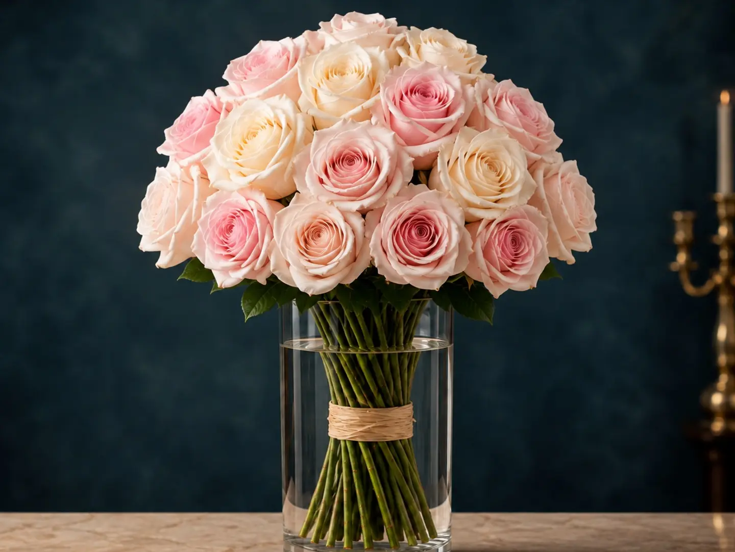 Cashmere Rose