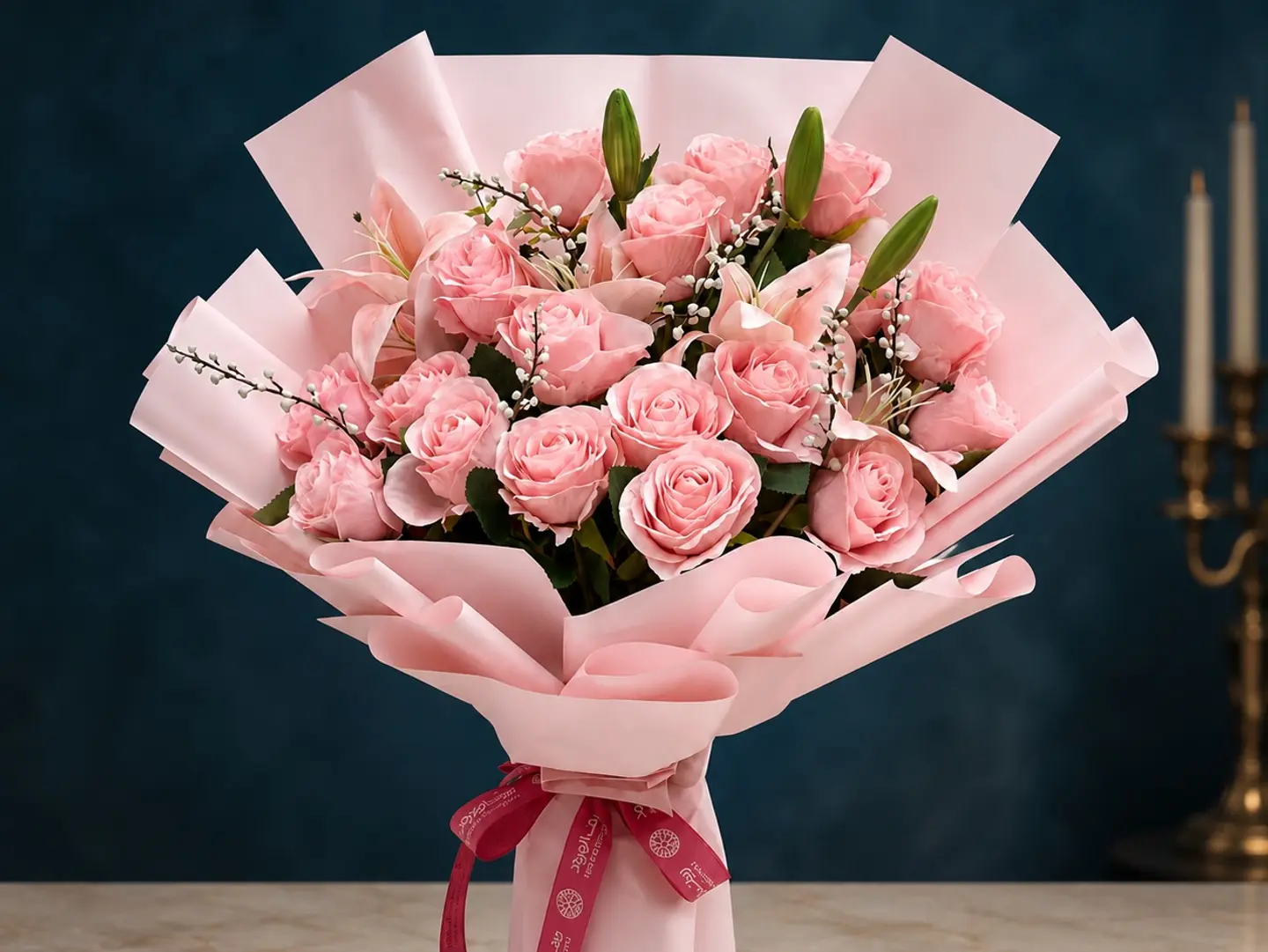 Rose Ether