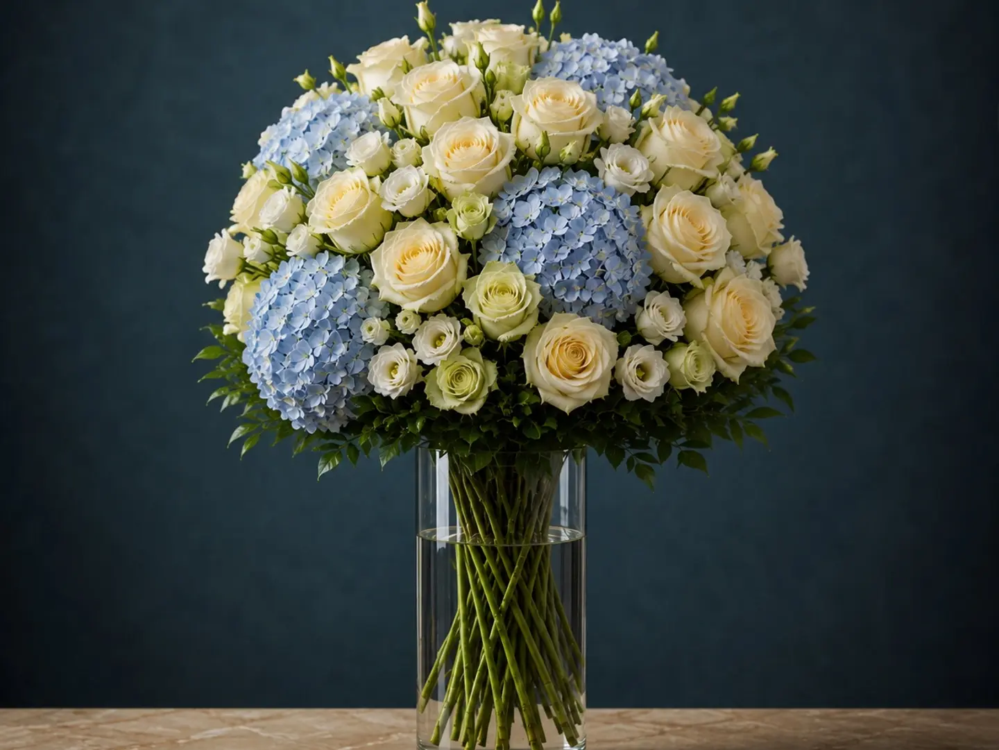 Sky Hydrangea
