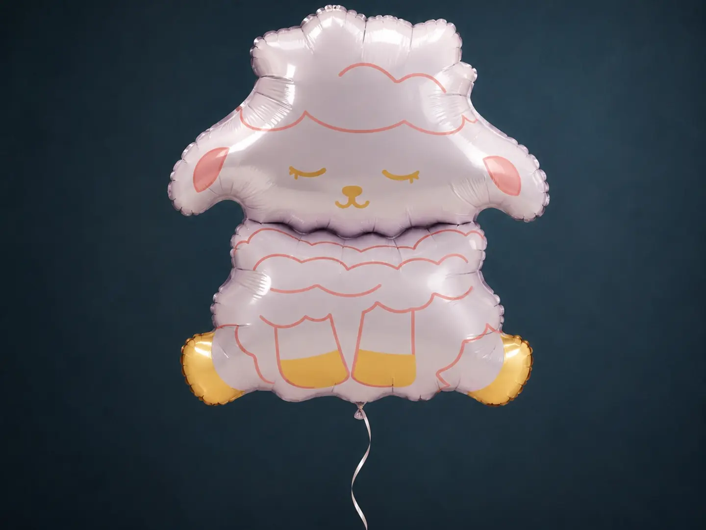 Sheep Balloon