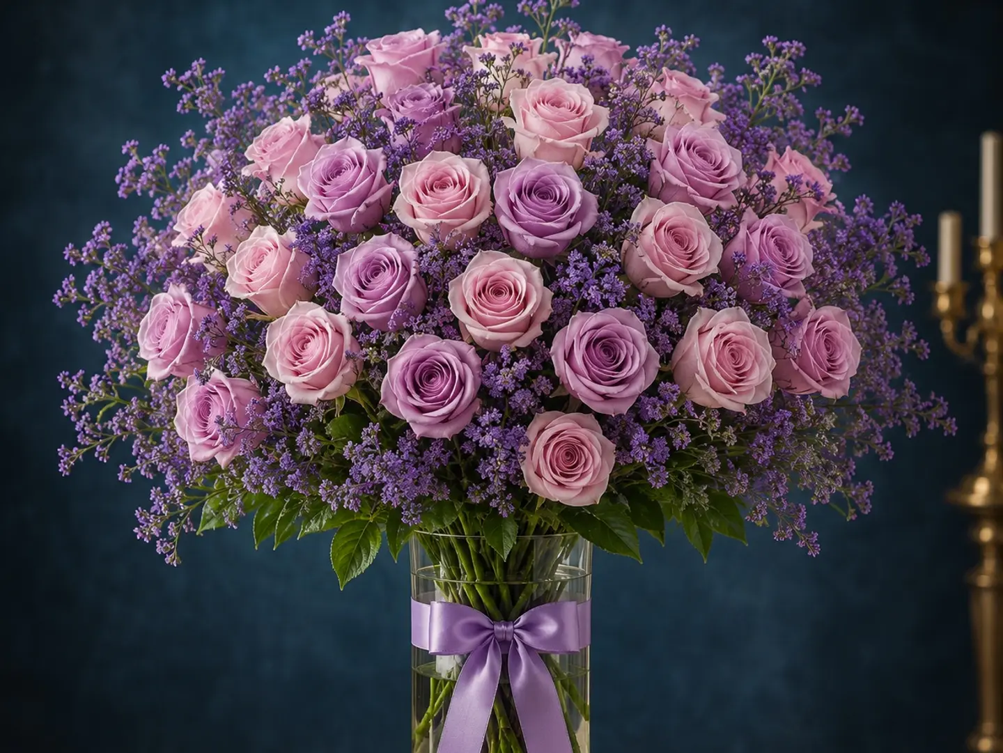 Lavender Rose