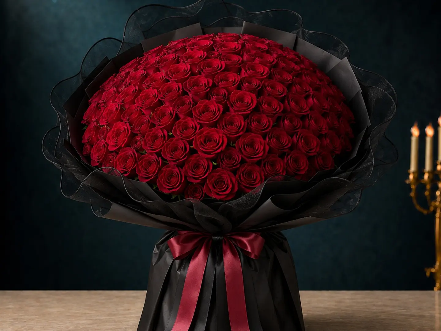 Magic Of Roses