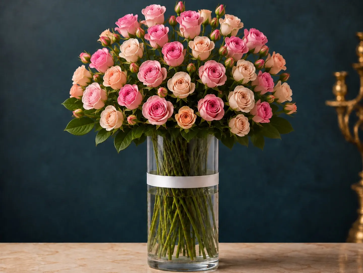 Baby Rose Blush