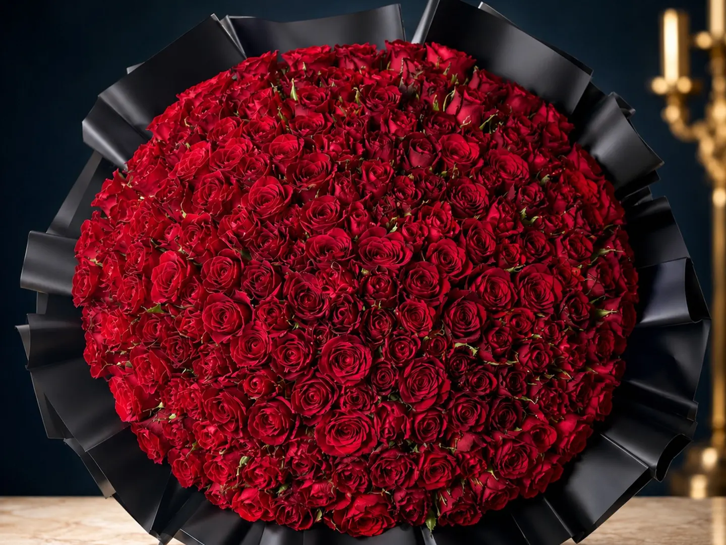 Rose Night