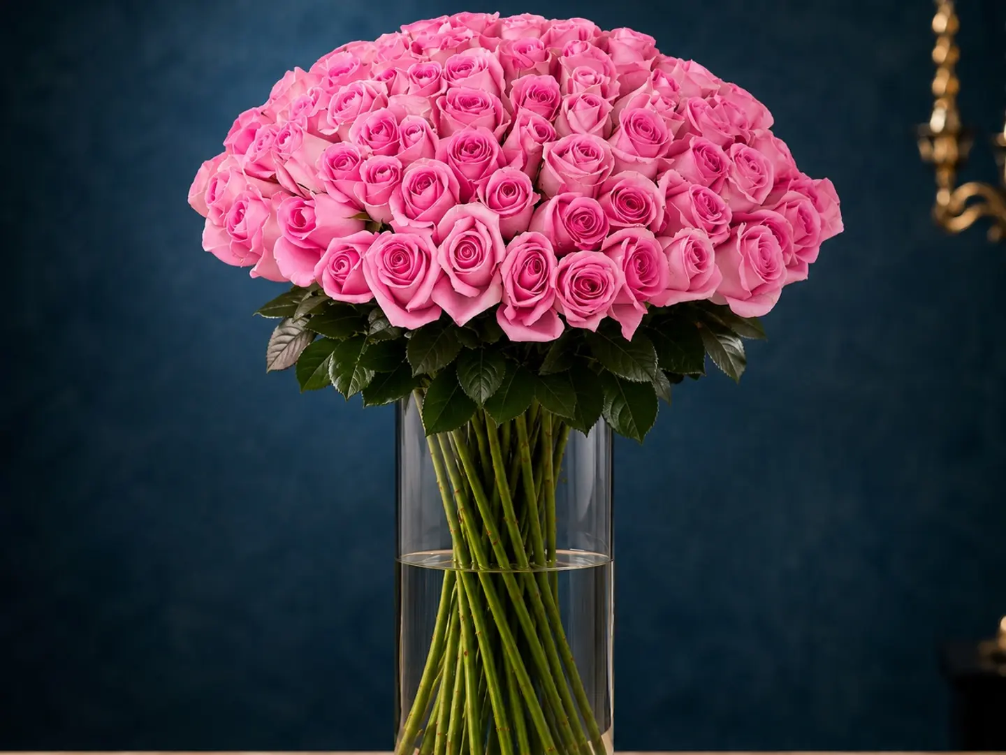 Rose Flutter