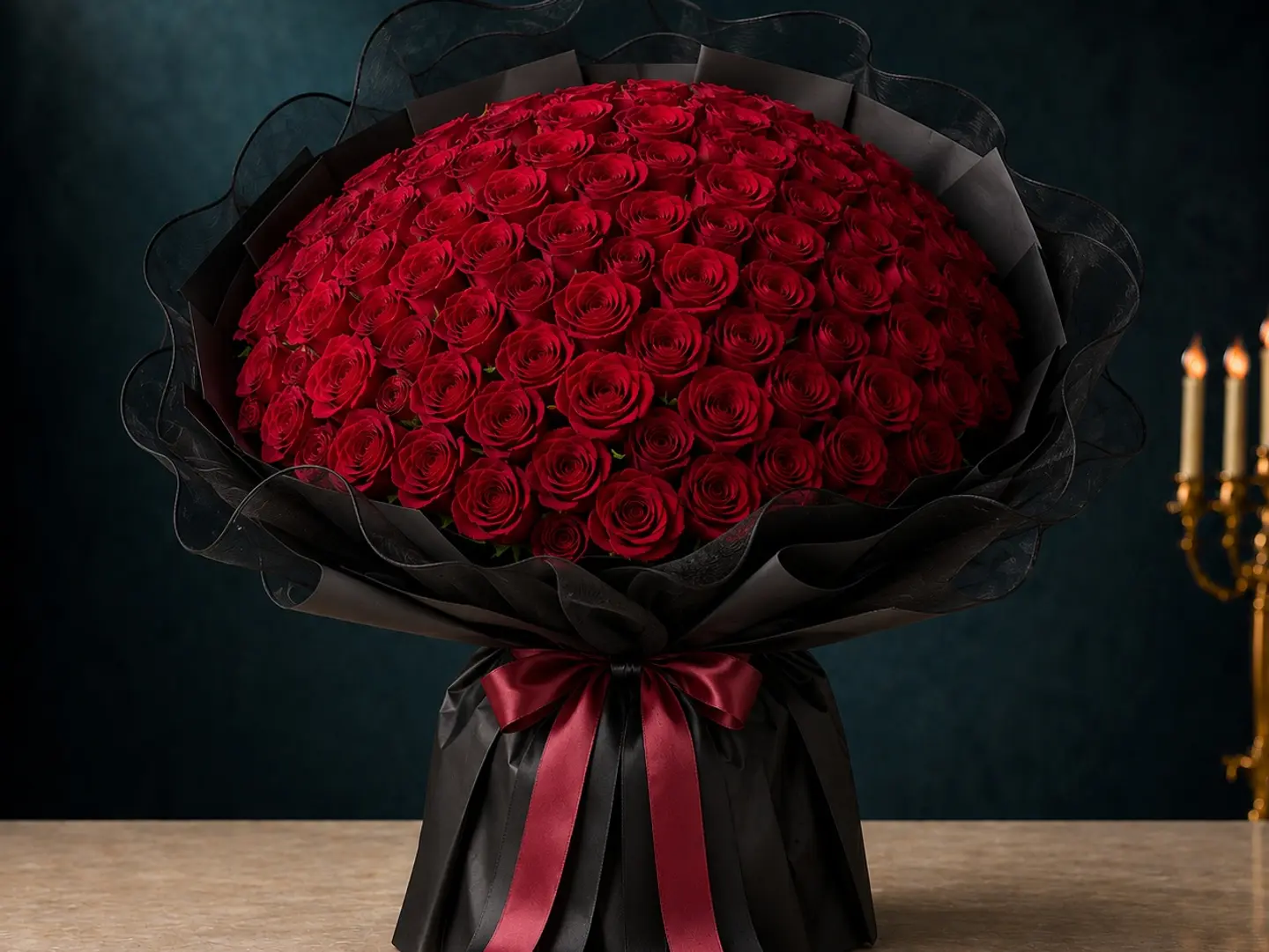 Magic Of Roses