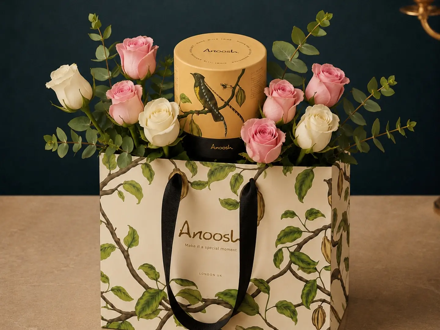 Roses And Bites