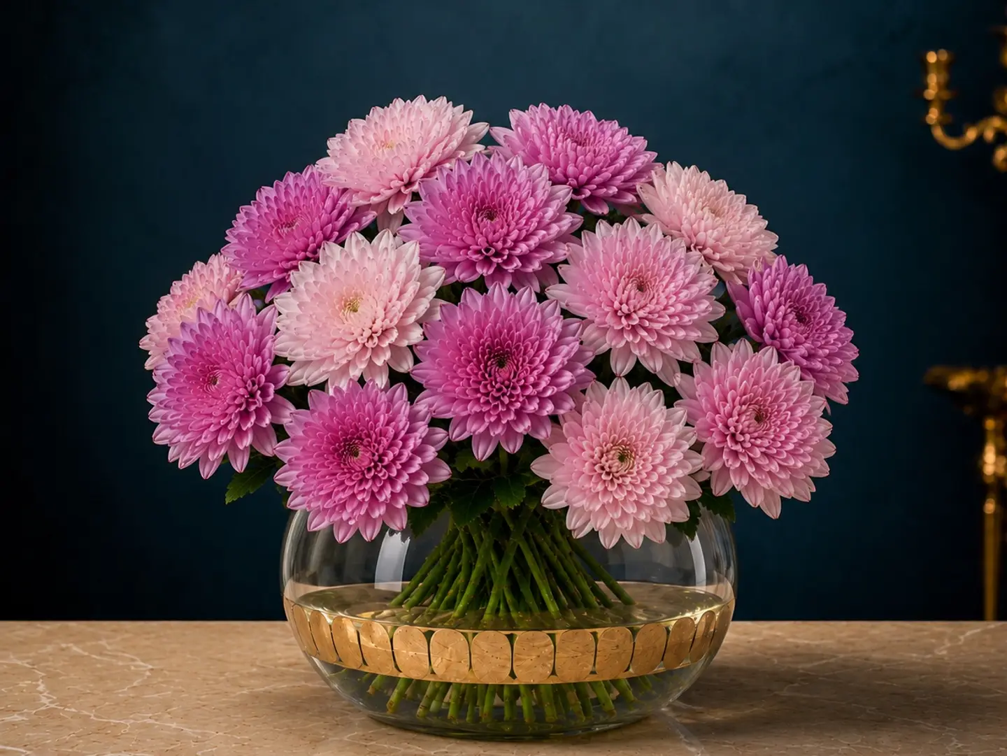 Chrysanthemum Hues