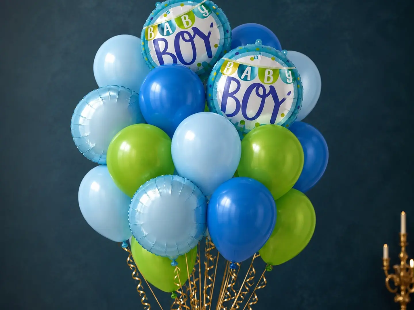 Baby Shower Balloon Set