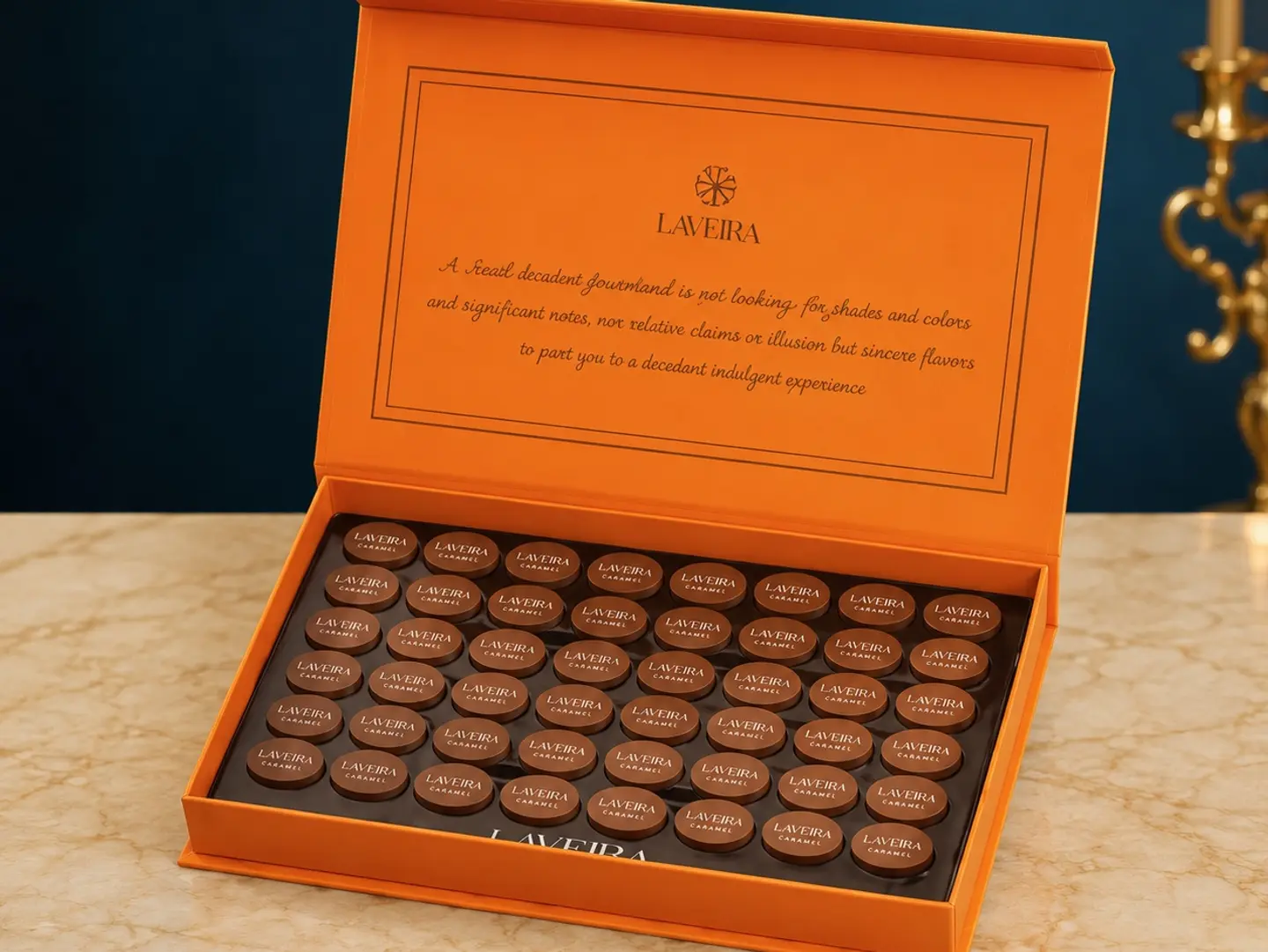 Lavera Signature Chocolate