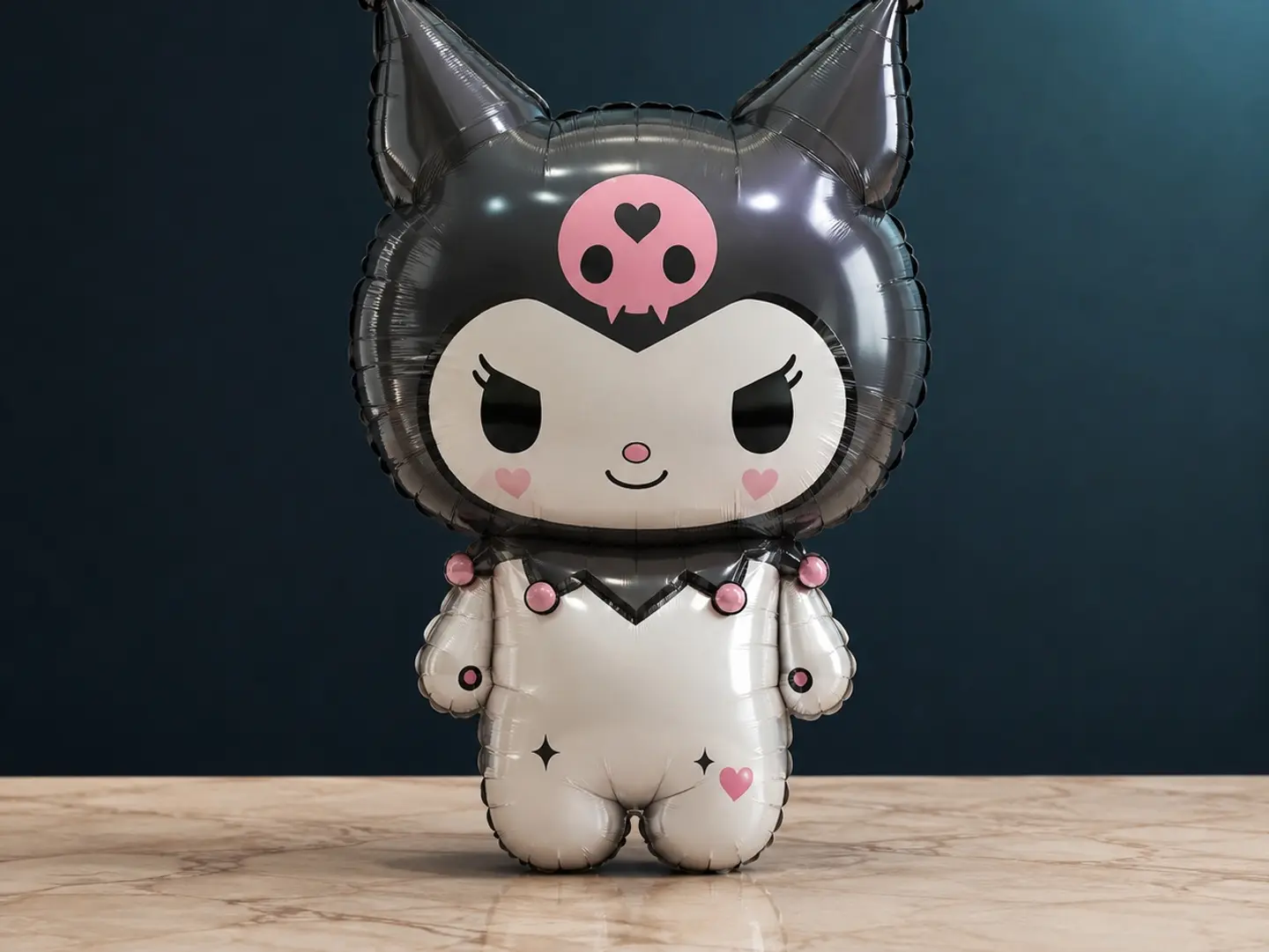 Kuromi Balloon