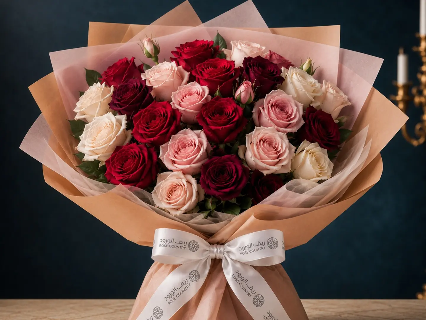 Spectra Of Roses