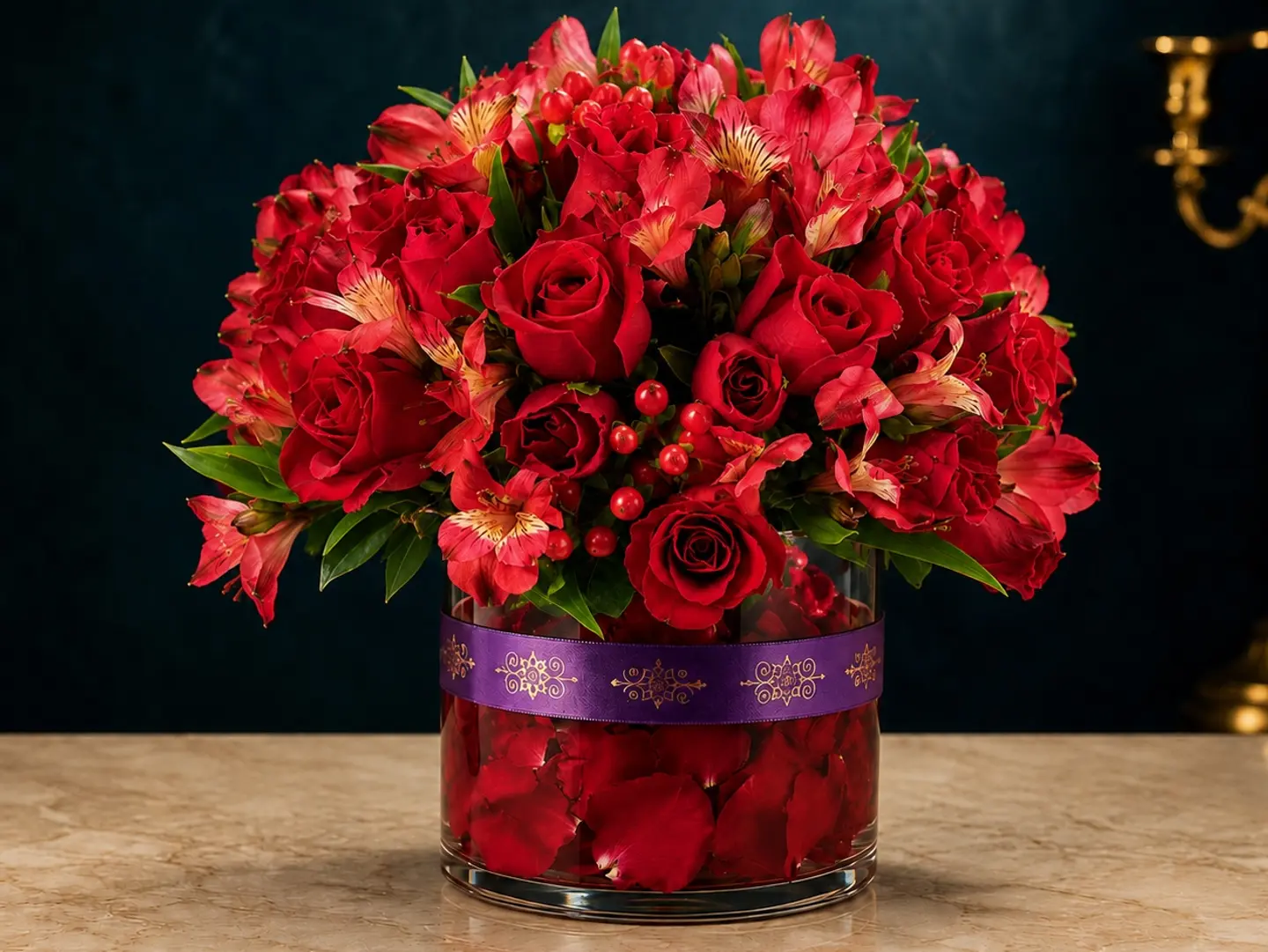 Velvet Roses