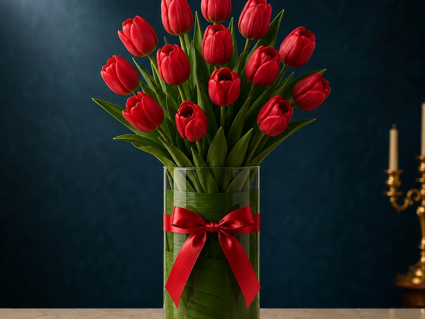 Romantic Tulip