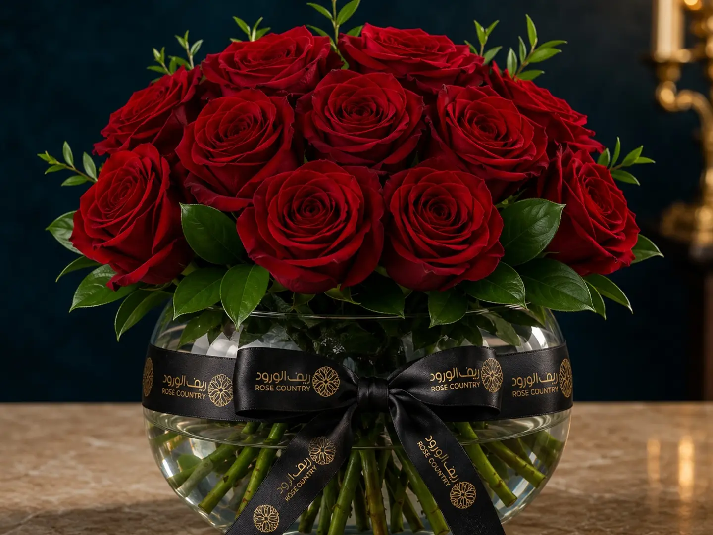 Romantic Rose
