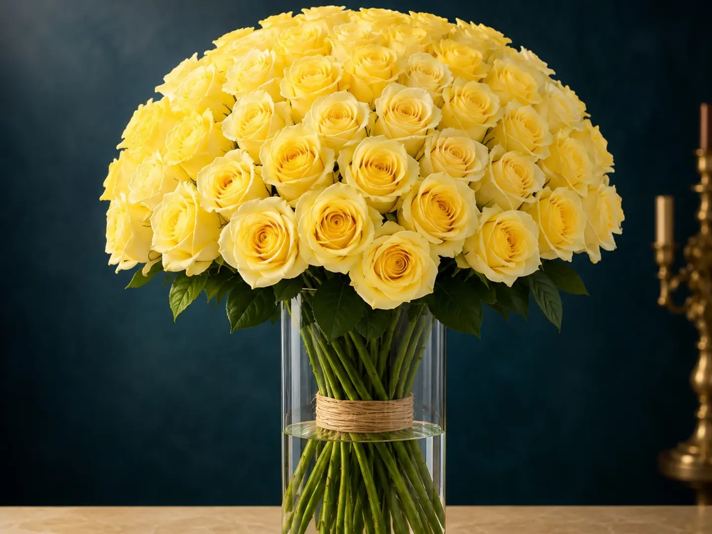 Rose Sunshine