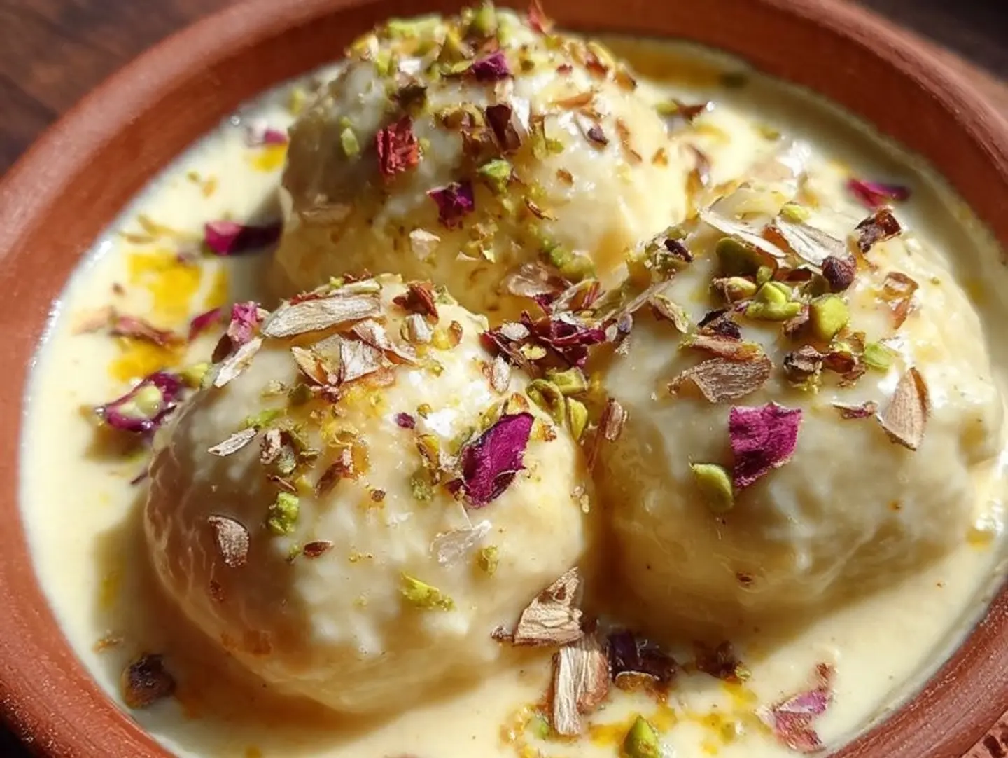 Rasmalai