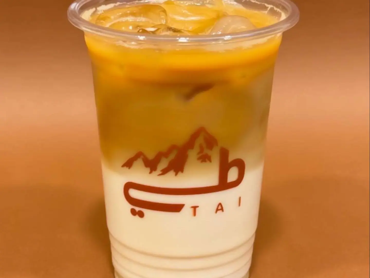 لاتيه بارد