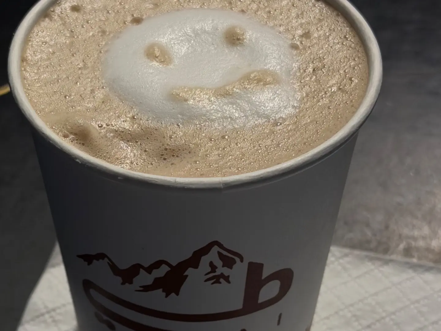 Hot Mocha