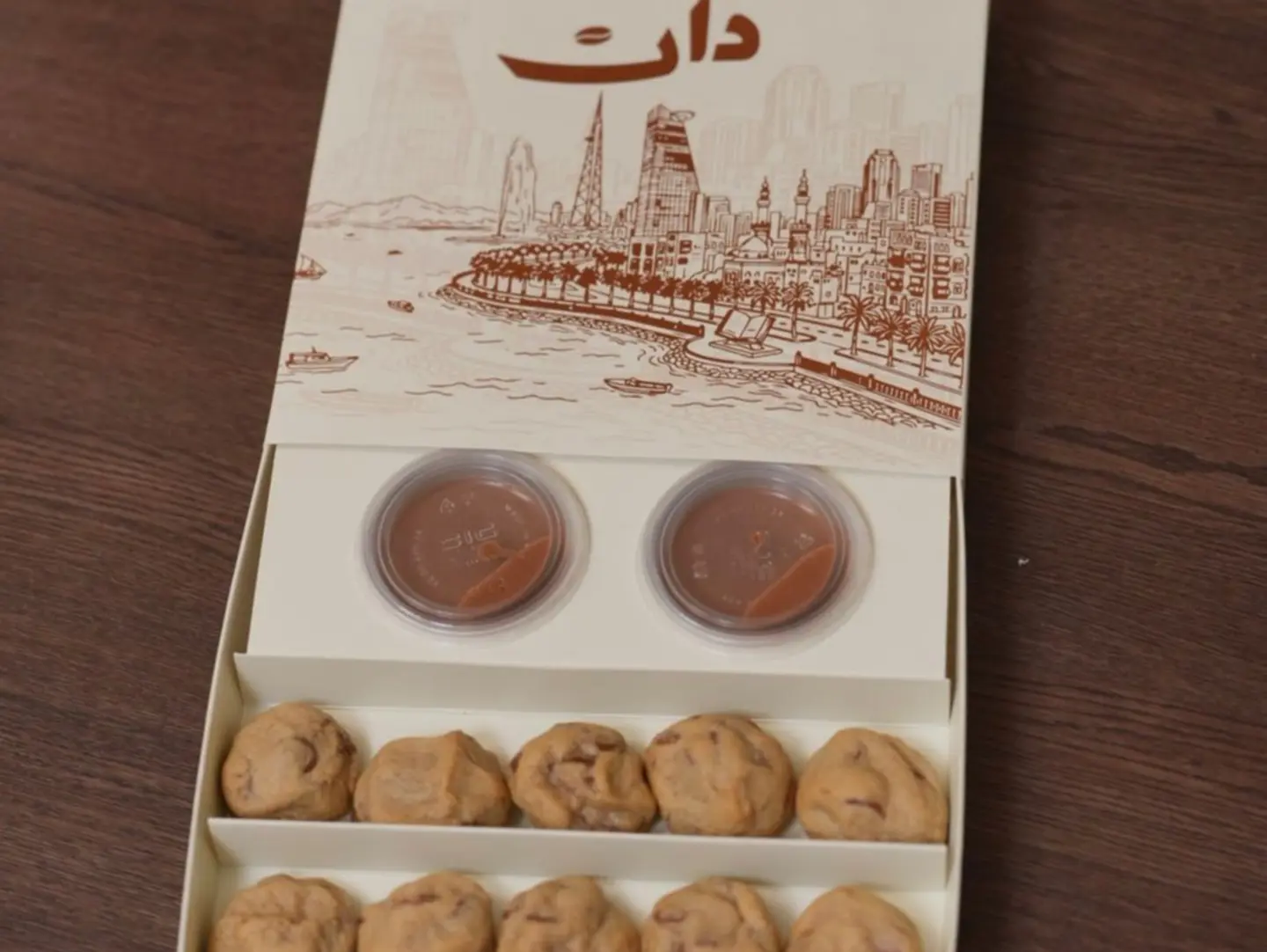 بوكس ميني كوكيز
