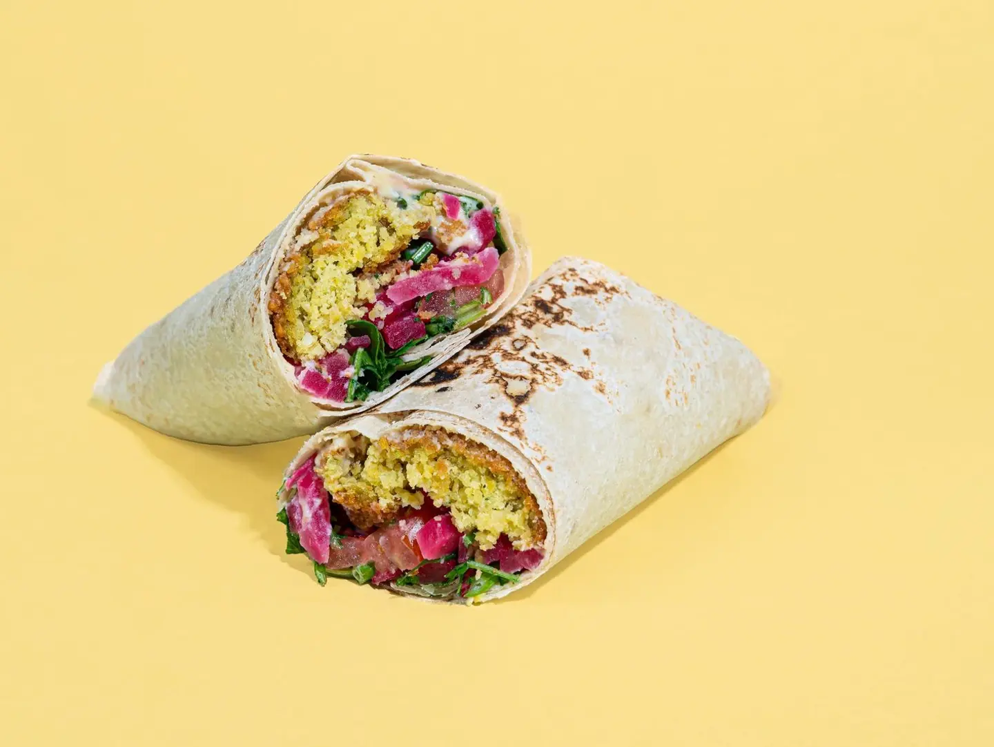 Arabic Sheet Falafel
