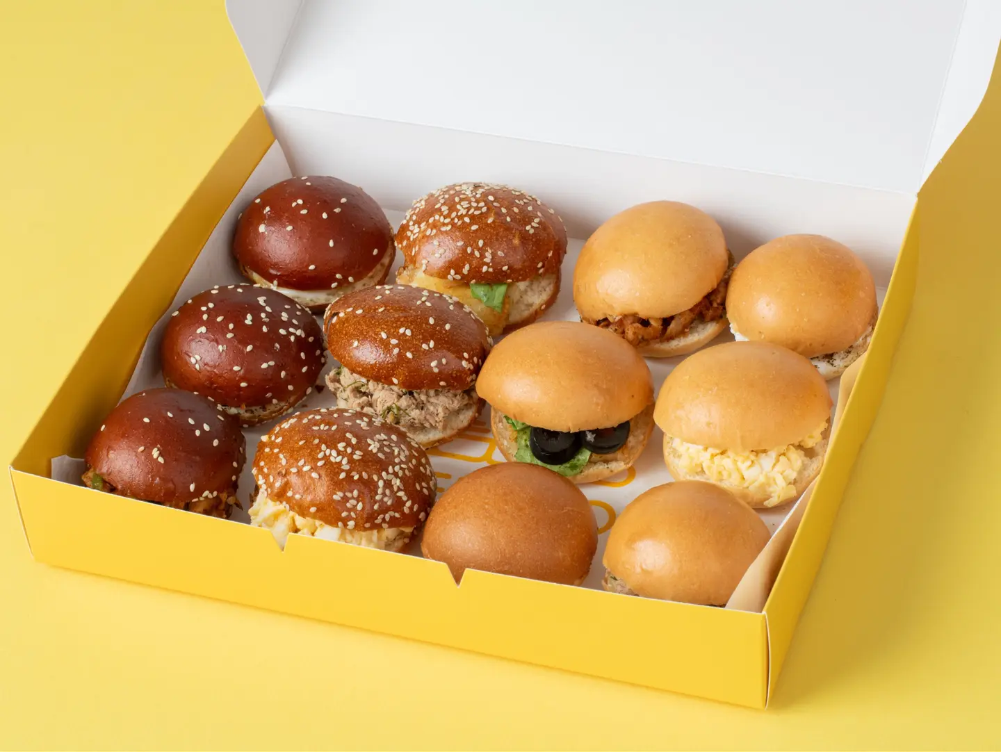 Box Mini Mix 2 - Box Mini Mix Small