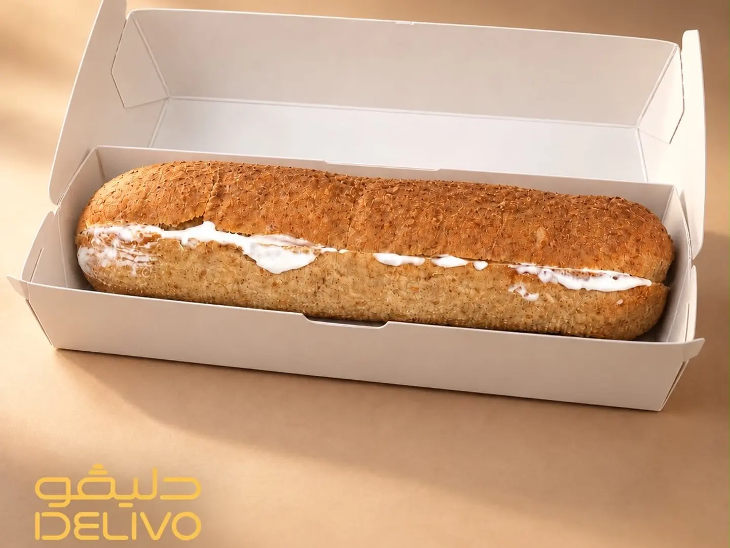 Liquid Cheese, Wholemeal Bread