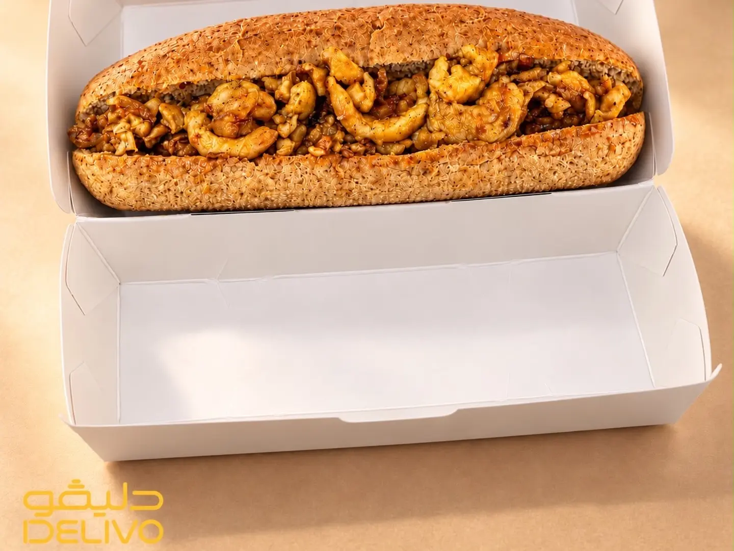 Chicken Bread