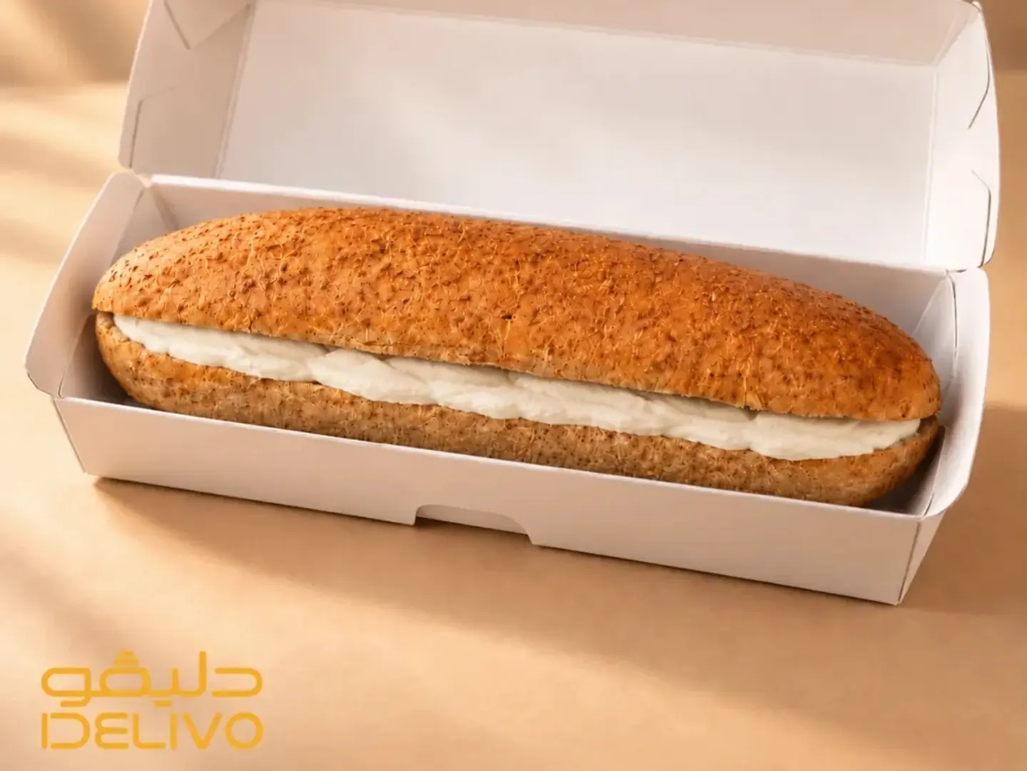 The Brick Of Bread
