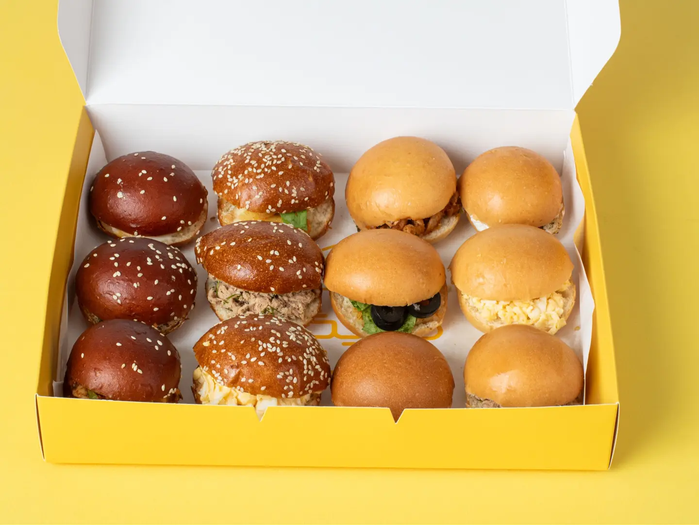 Box Mini Mix