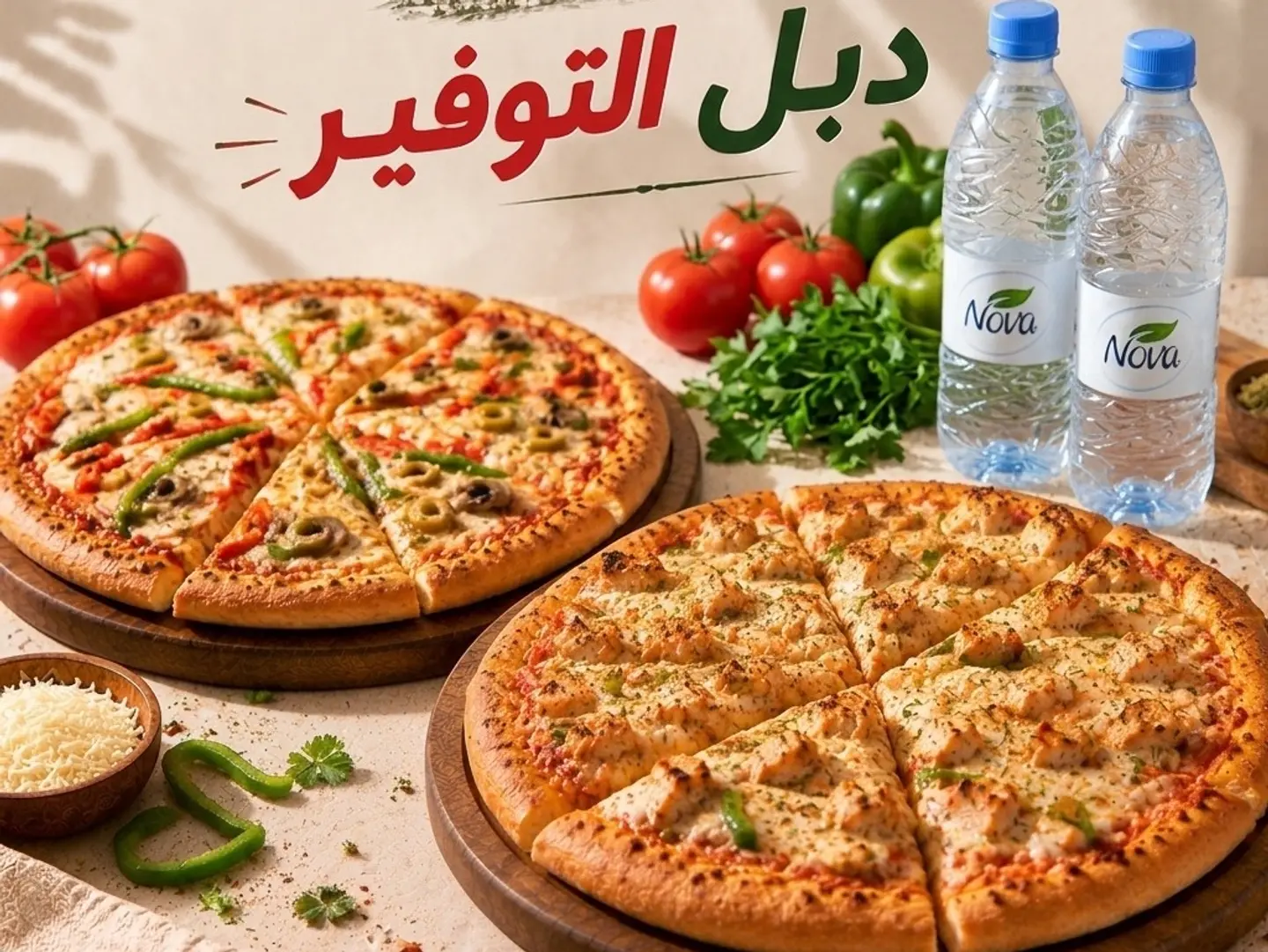 دبل التوفير