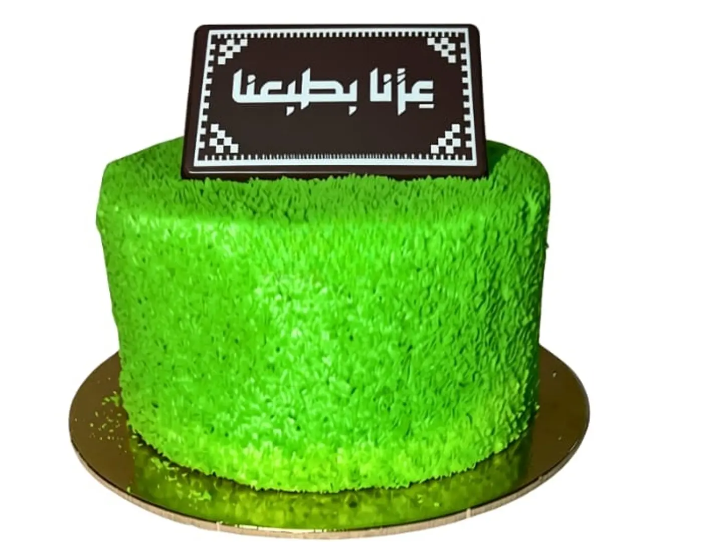 National Day Lunchbox Cake