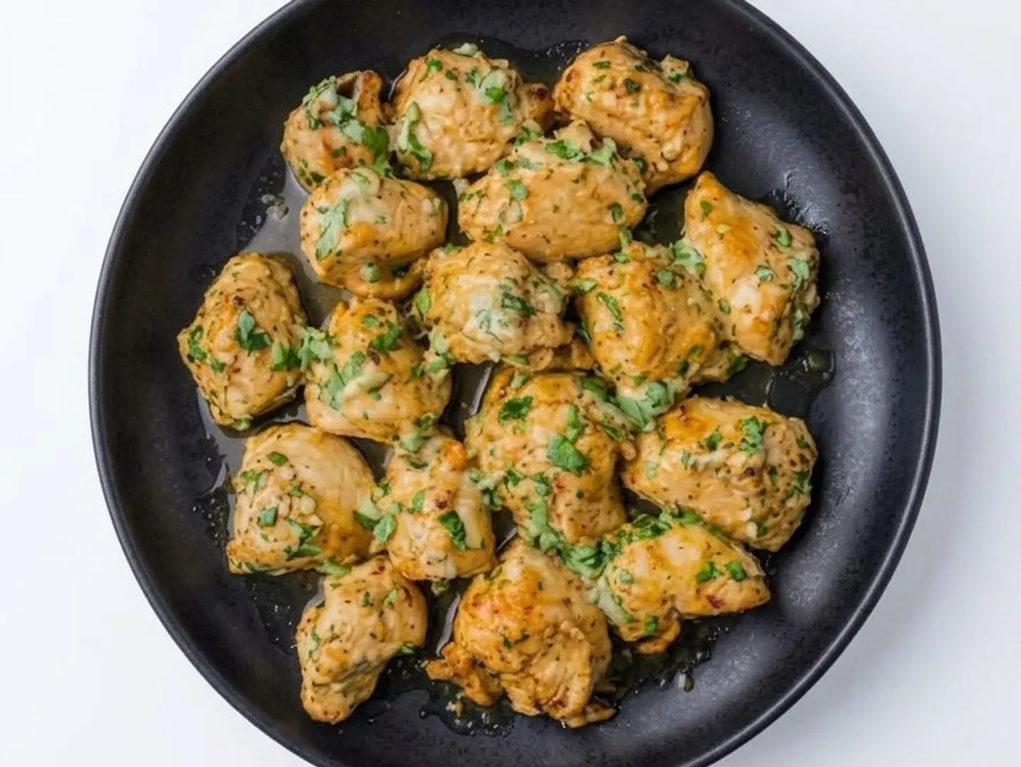 Garlic Parmezan Chicken  150g