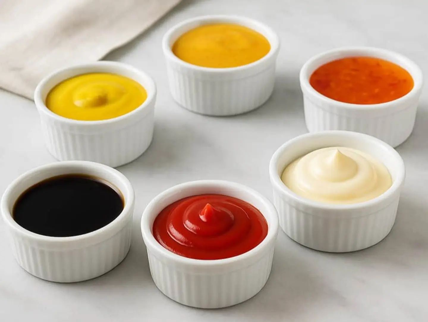 Mixed Sauce