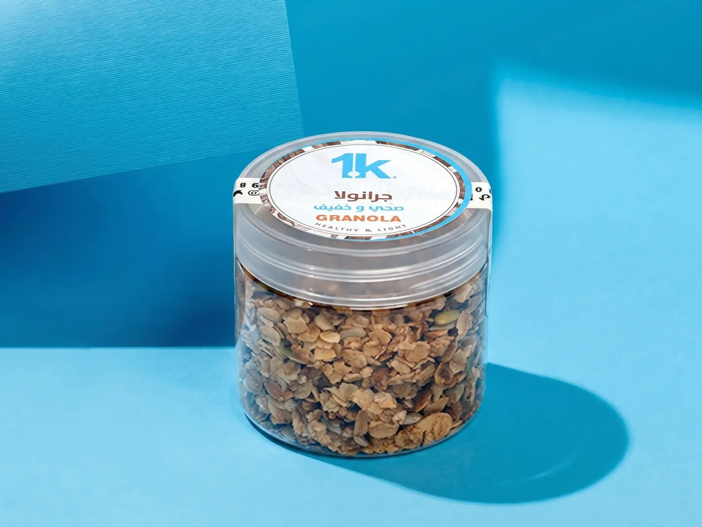Granola Cookies