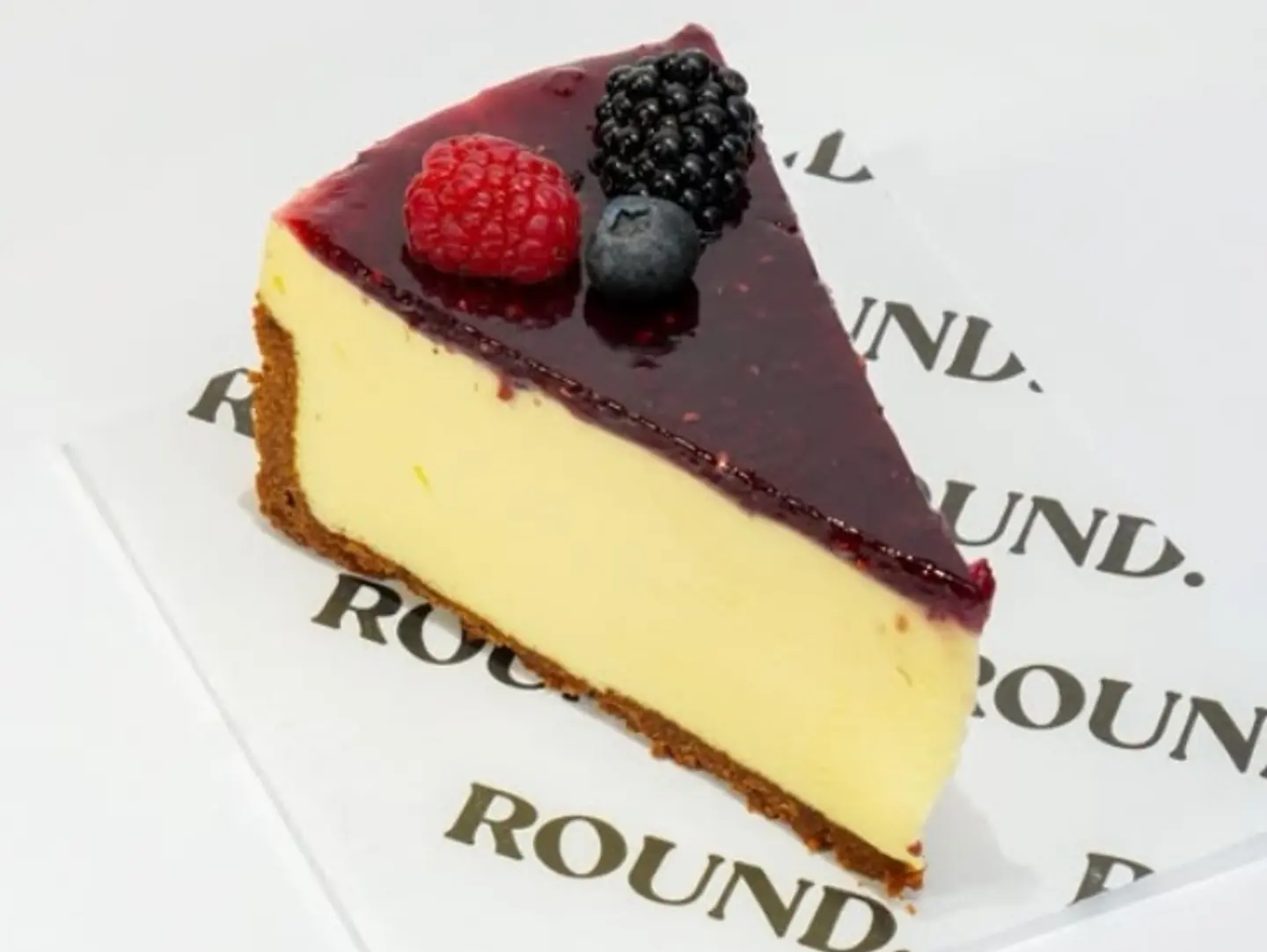 Berry Cheesecake