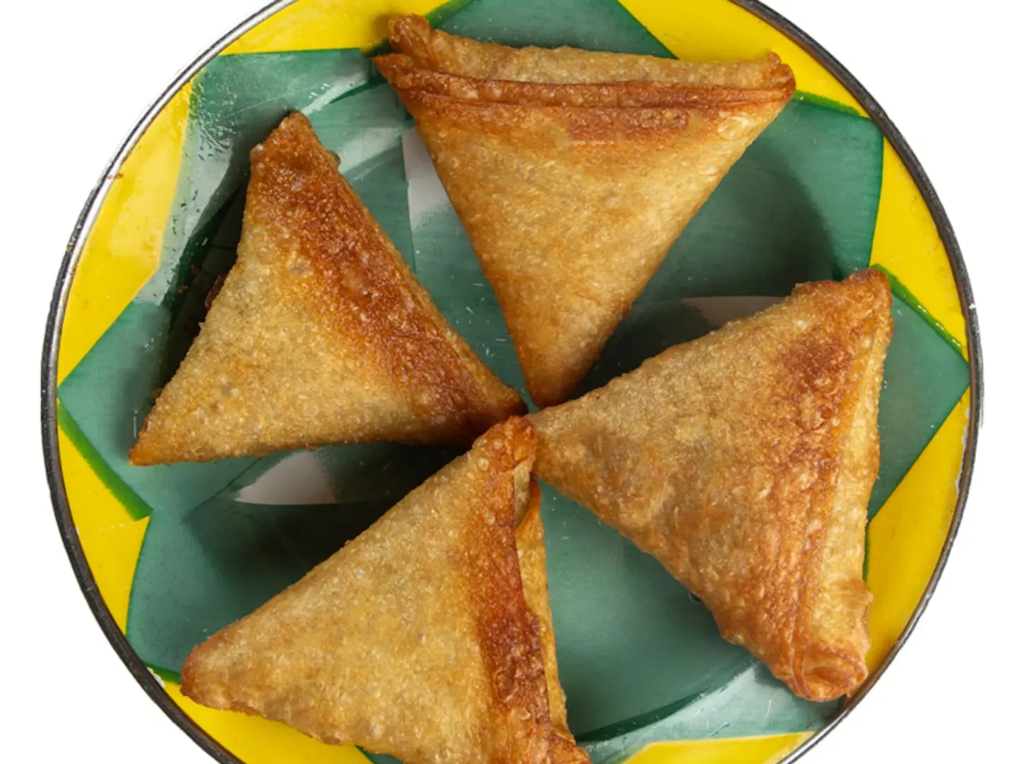Chicken Sambossa