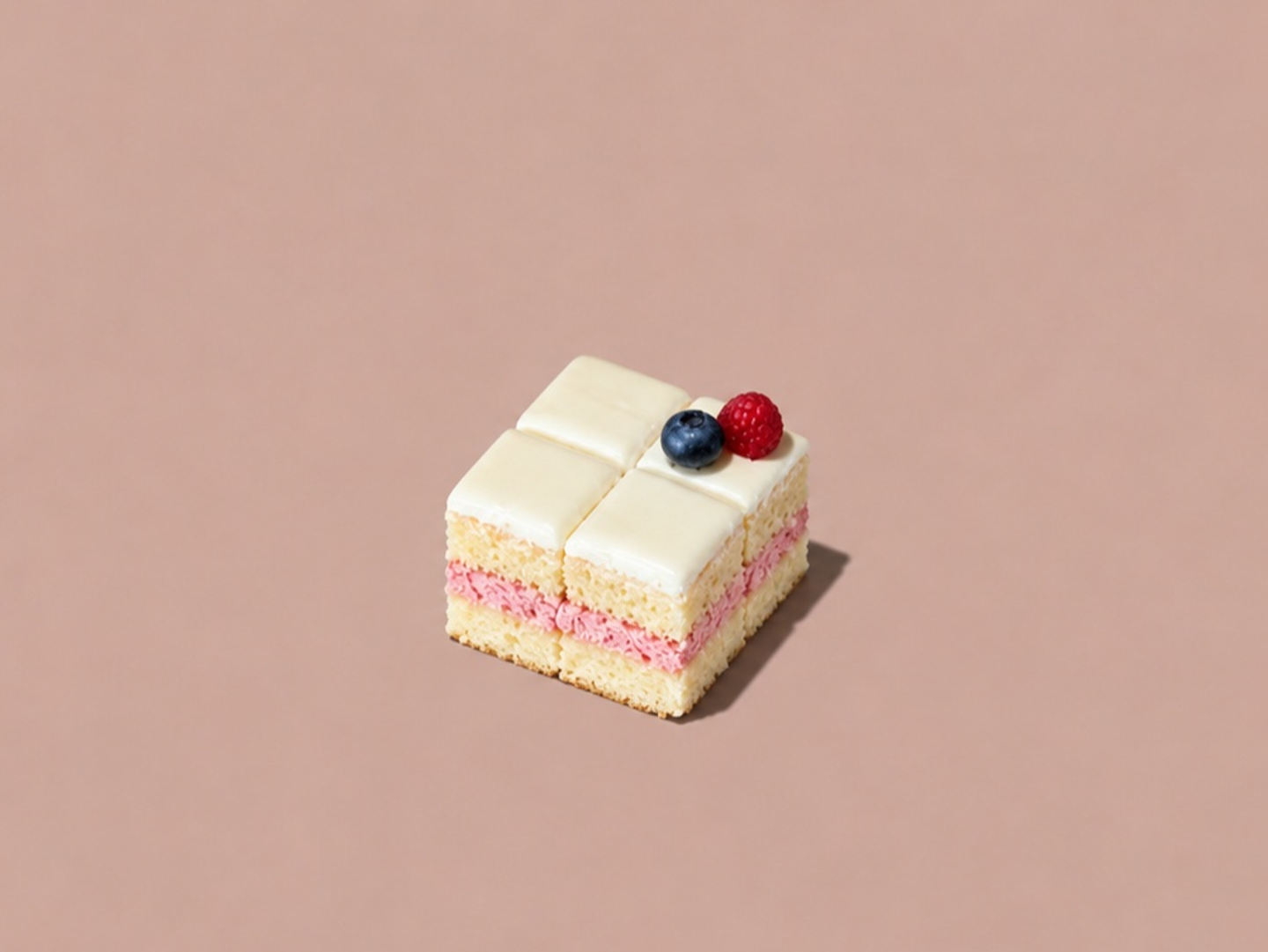 Berry White Chocolate
