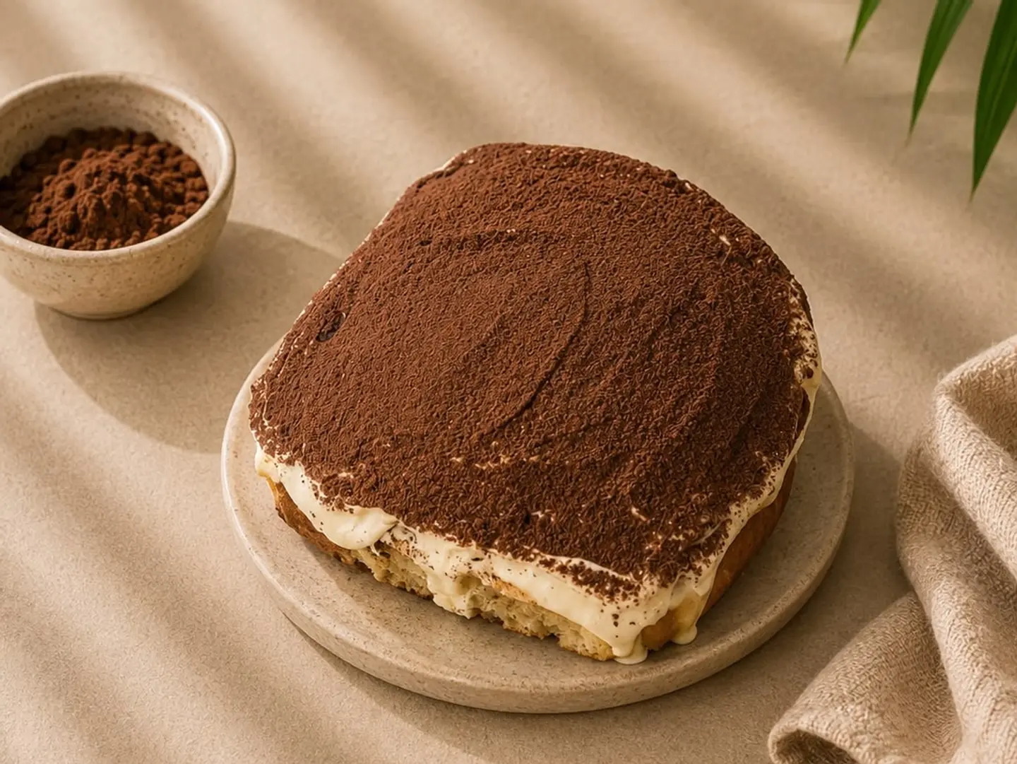 Tiramissu Roll