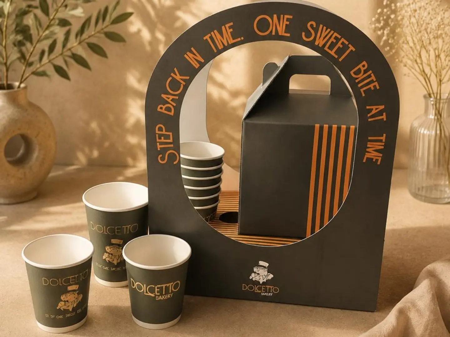Coffee Box