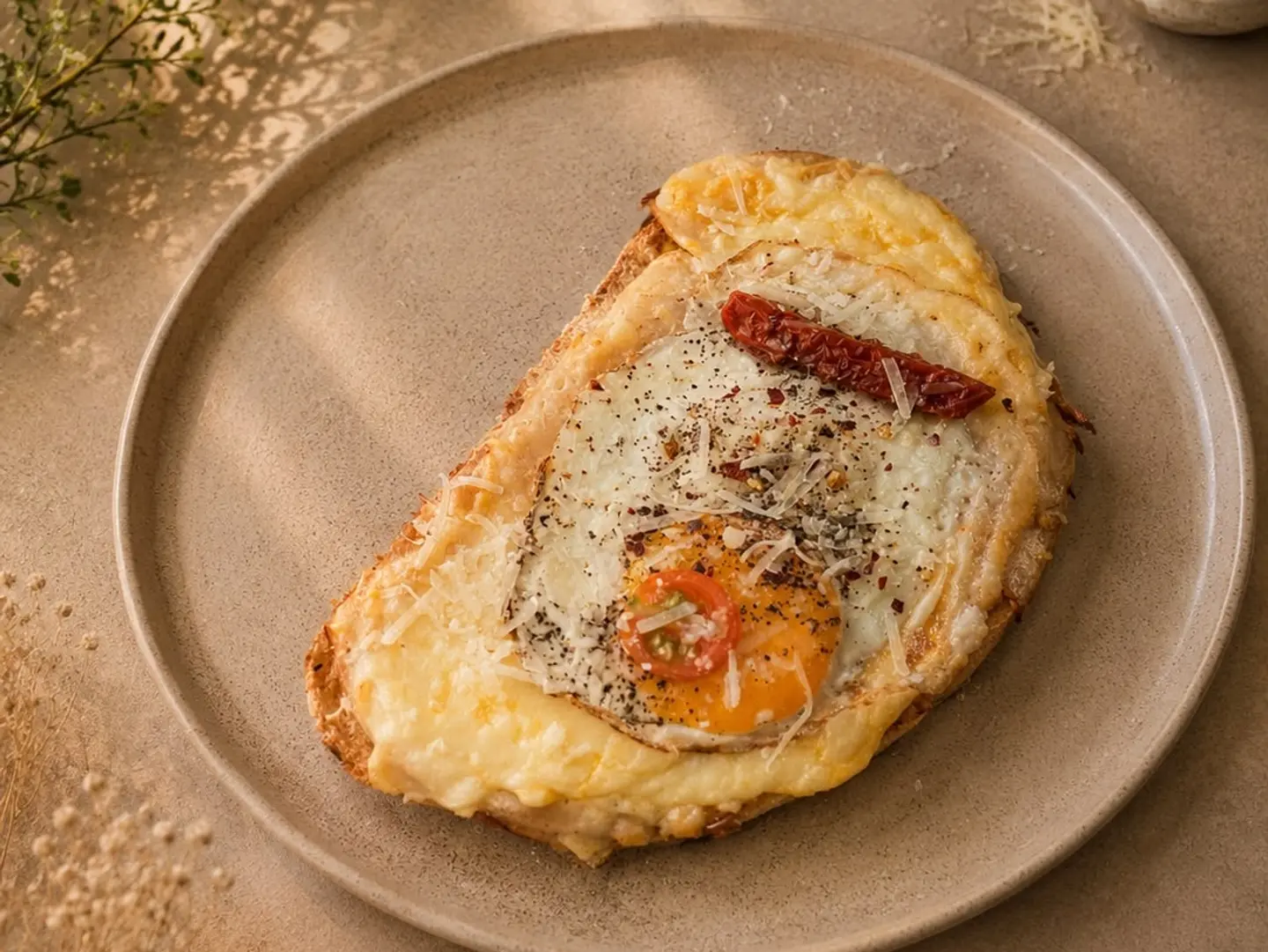 Croque Madame