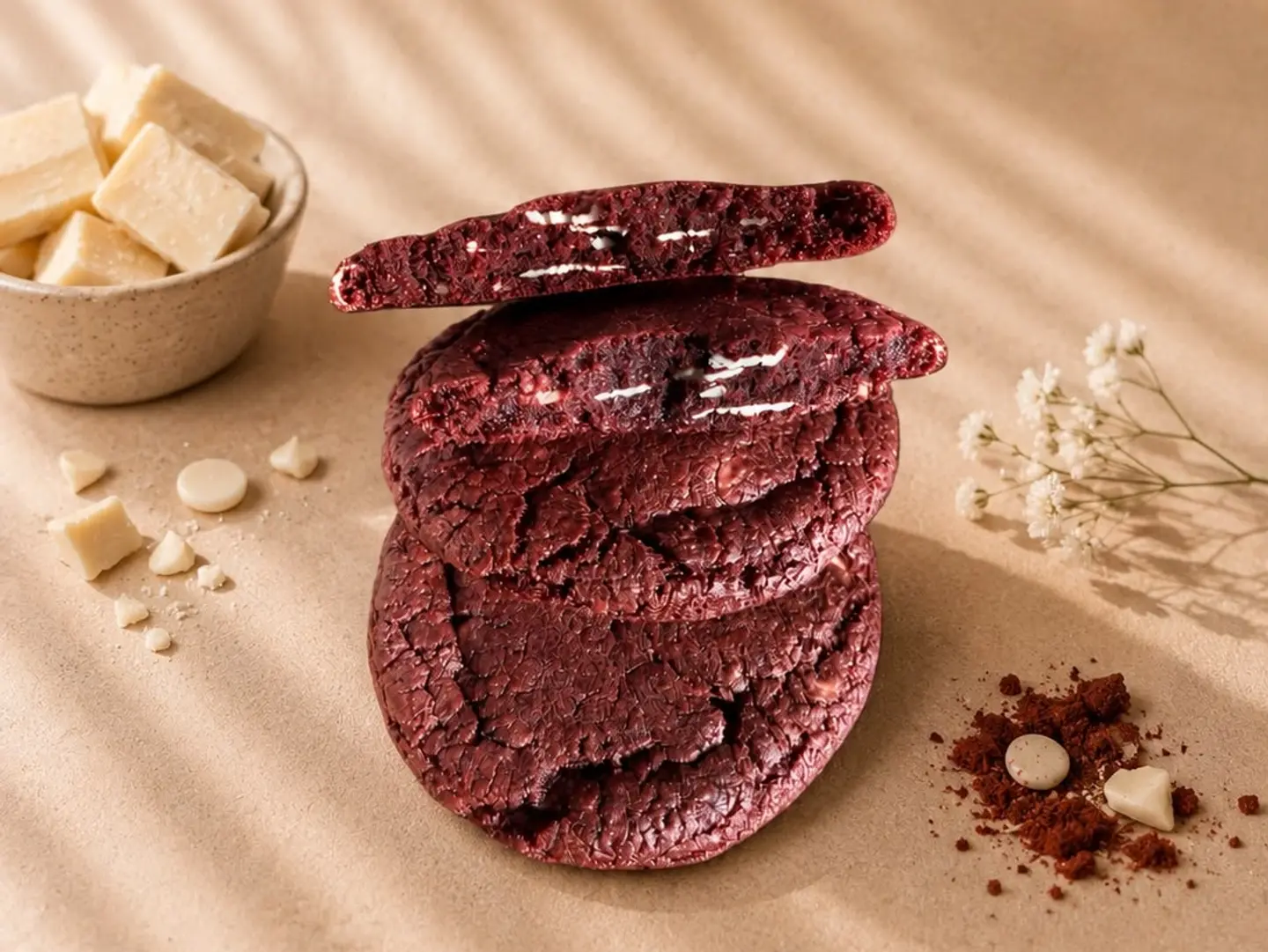 Red Velvet Cookie