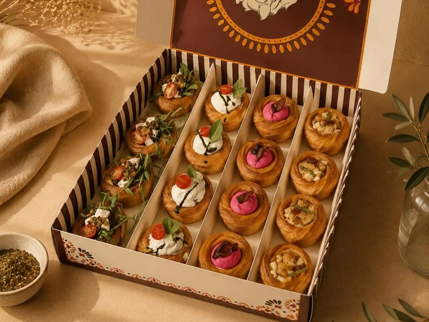 Dannish Box