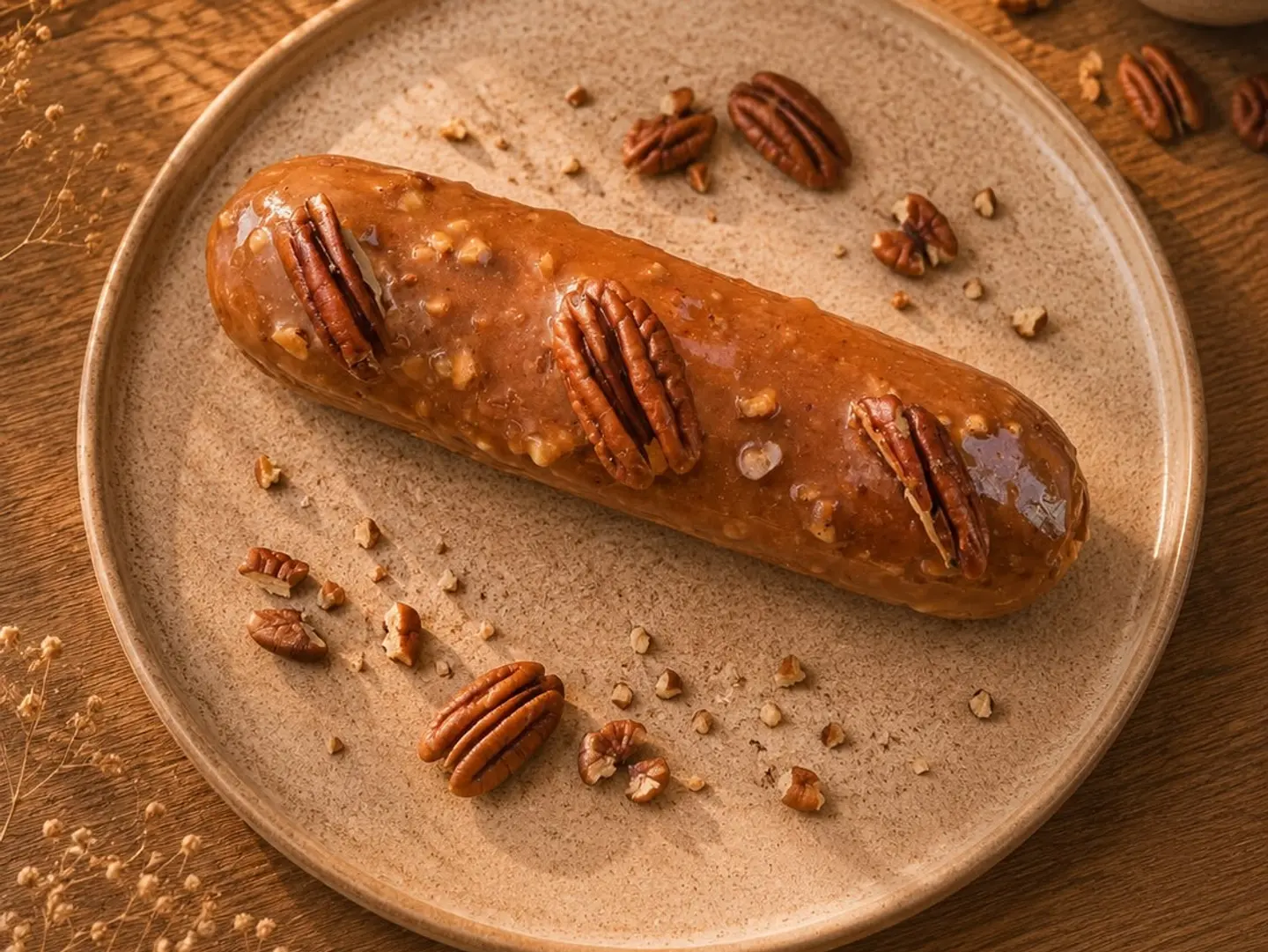 Eclair Caramel