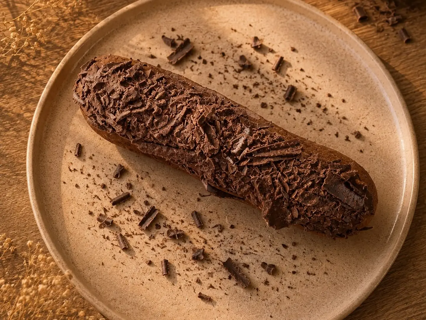 Eclair Chocolate