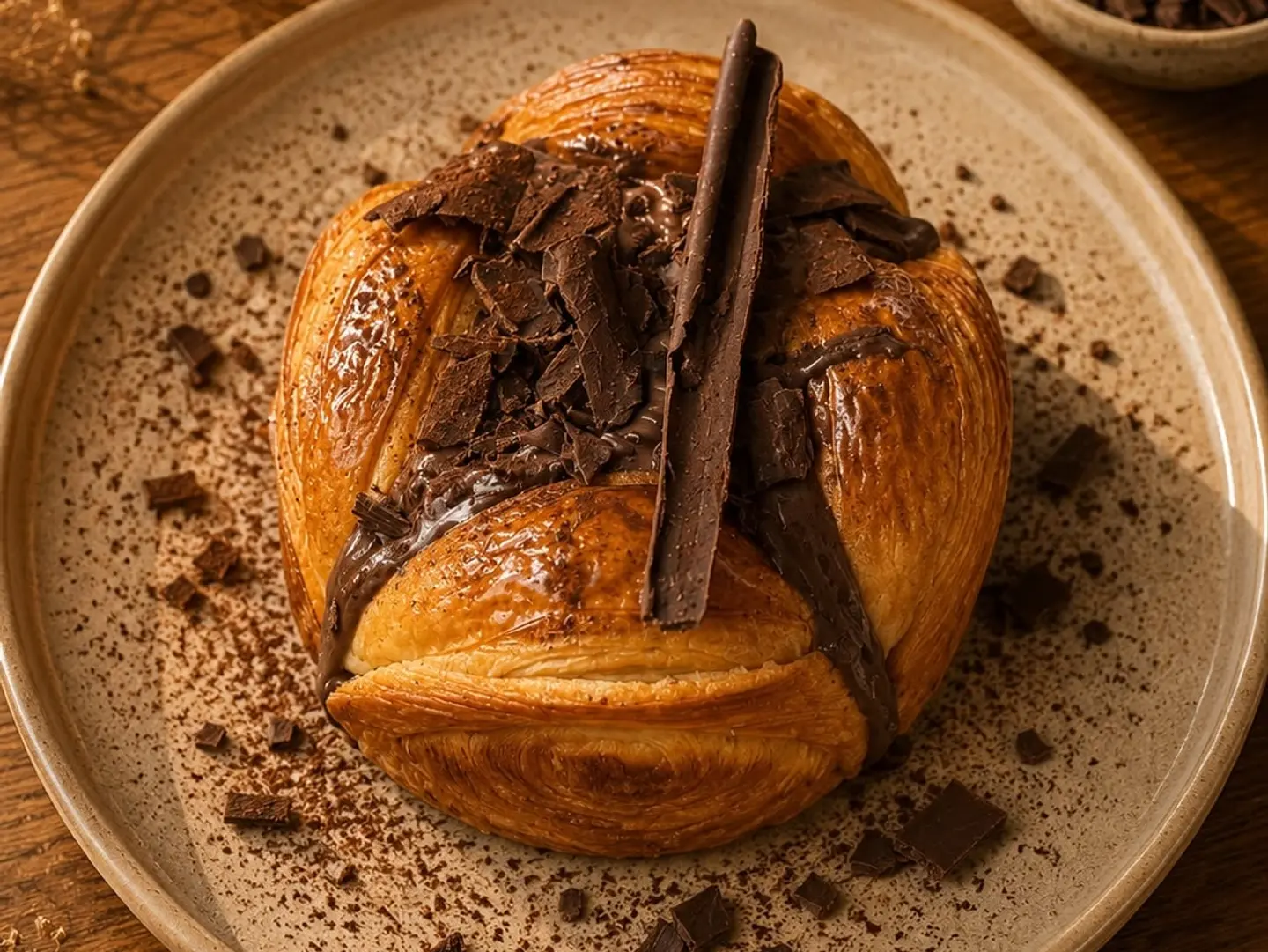 Rose Croissant