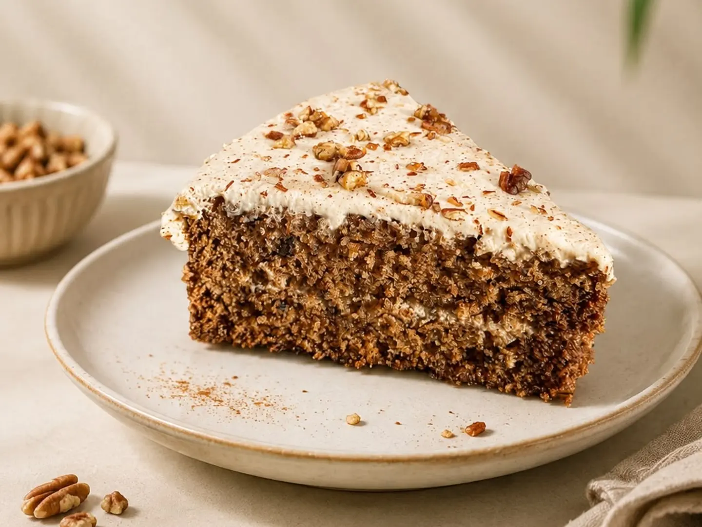 Cinnamon Cake