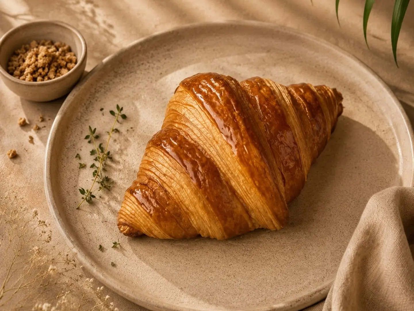 Butter Croissant